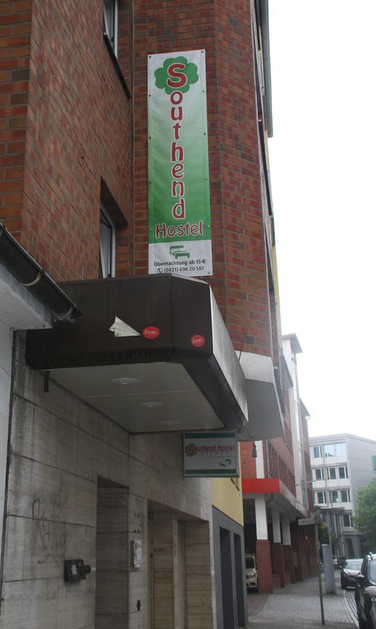 Southend Hostel Bremen BRE Exterior foto