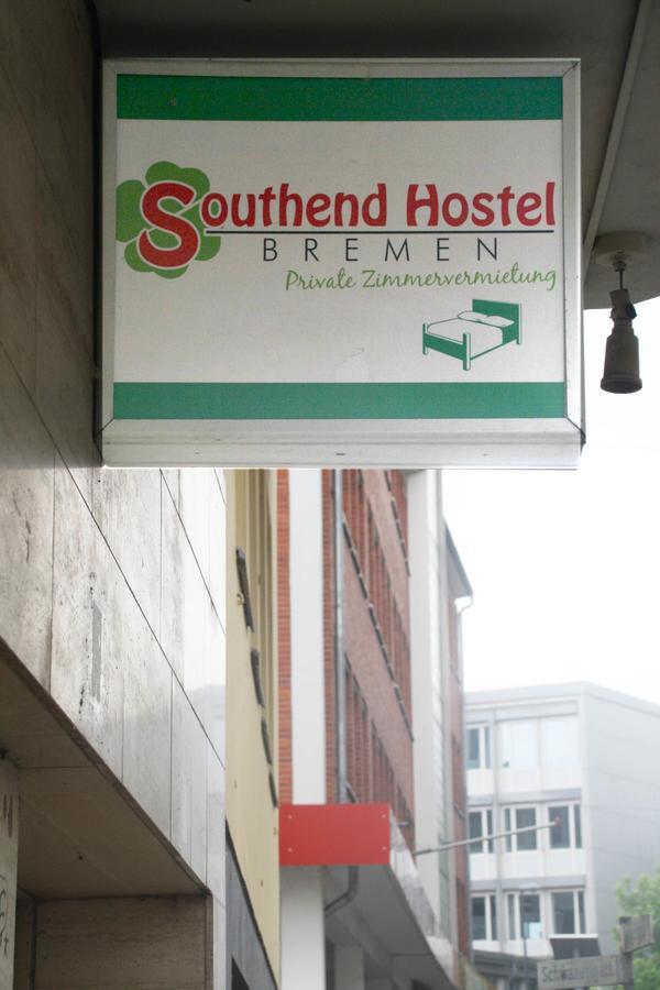 Southend Hostel Bremen BRE Exterior foto