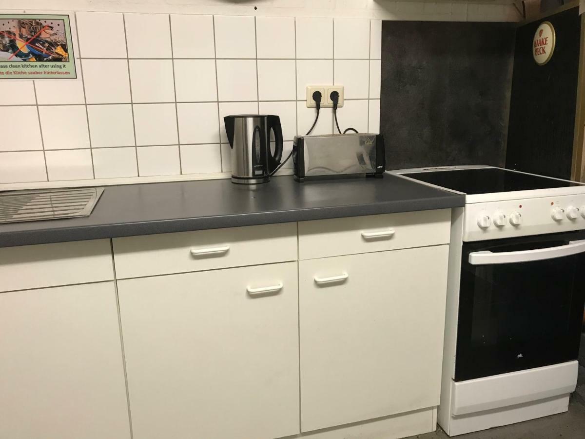 Southend Hostel Bremen BRE Exterior foto